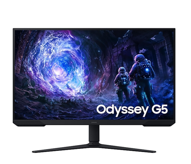 SAMSUNG Odyssey G5 S32FG510EUX LS32FG510EUXEN - 1355381 - zdjęcie